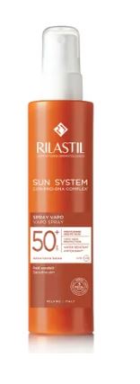 RILASTIL SUN SYSTEM SPRAY VAPO SPF50+ 200 ML - farmaciabianca.it